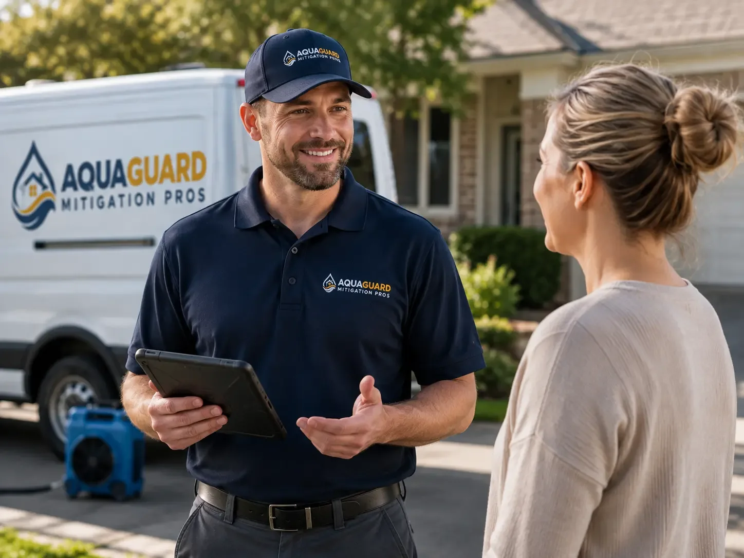 Water Damage Mitigation Conway, PA FAQs
